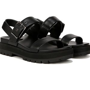 Vionic Women's Onyx Torrance Sandal Black